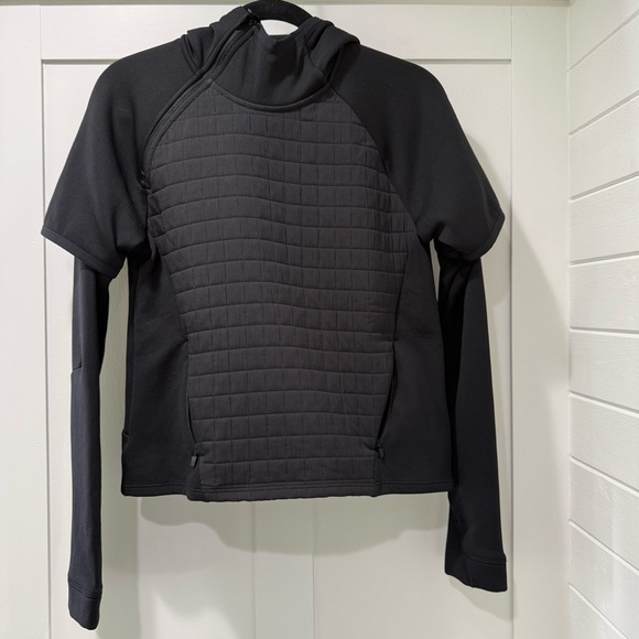 adidas Tops - Adidas Black ClimaWarm Pullover